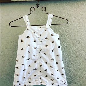 Bee dress! Victoria Beckham for Target. So cute!